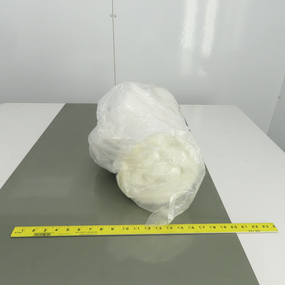 #15-TV PVC Tee-Pipe Insulation Fitting Lot Of 5