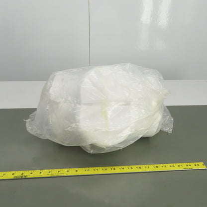 #15-TV PVC Tee-Pipe Insulation Fitting Lot Of 5