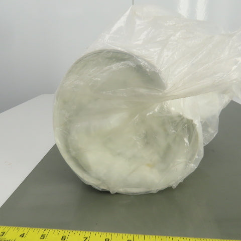 #15-TV PVC Tee-Pipe Insulation Fitting Lot Of 5