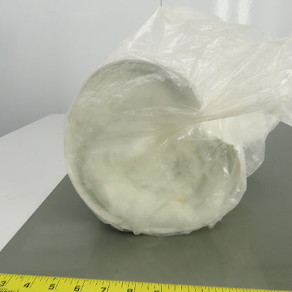 #15-TV PVC Tee-Pipe Insulation Fitting Lot Of 5