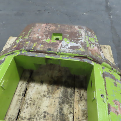 Clark Fork Lift Truck Counter Weight Removed from a EC30