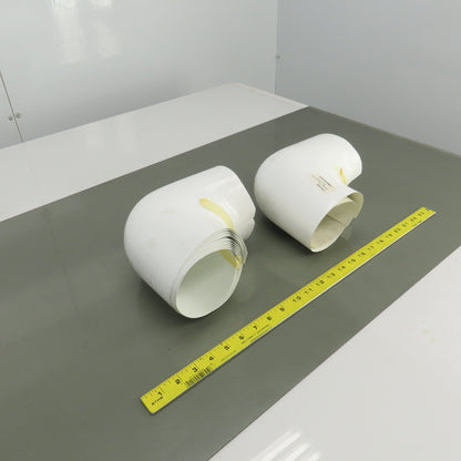 Proto #11-90 PVC 90° Elbow-Pipe Insulation Fitting Lot Of 12
