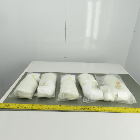 Proto #8-90 PVC 90° Elbow-Pipe Insulation Fitting Lot Of 25