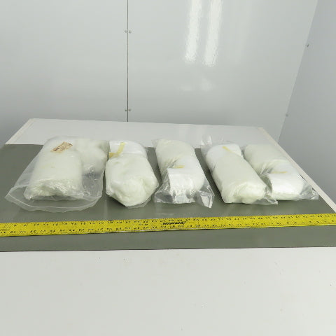 Proto #8-90 PVC 90° Elbow-Pipe Insulation Fitting Lot Of 25