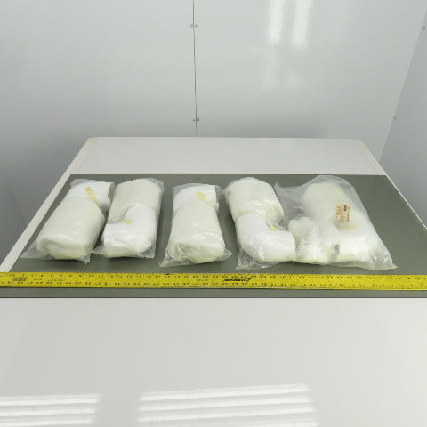 Proto #8-90 PVC 90° Elbow-Pipe Insulation Fitting Lot Of 25