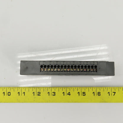 Siemens 6ES7 193-1FH20-0XA0 Simatic S7 Additional Terminal Strip E-Stand 17 Port