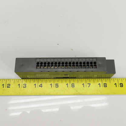 Siemens 6ES7 193-1FH20-0XA0 Simatic S7 Additional Terminal Strip E-Stand 17 Port