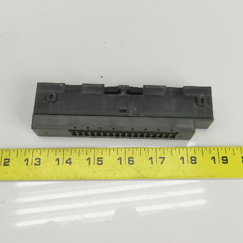 Siemens 6ES7 193-1FH20-0XA0 Simatic S7 Additional Terminal Strip E-Stand 17 Port
