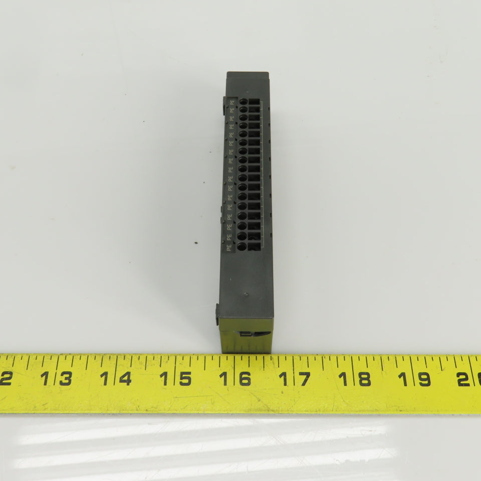 Siemens 6ES7 193-1FH20-0XA0 Simatic S7 Additional Terminal Strip E-Stand 17 Port