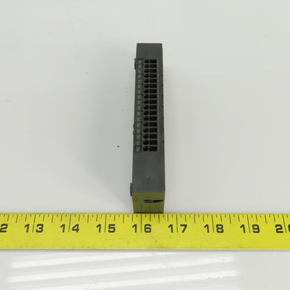 Siemens 6ES7 193-1FH20-0XA0 Simatic S7 Additional Terminal Strip E-Stand 17 Port