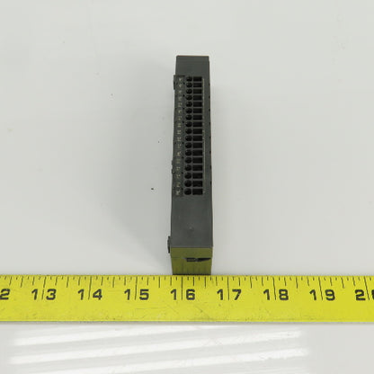 Siemens 6ES7 193-1FH20-0XA0 Simatic S7 Additional Terminal Strip E-Stand 17 Port