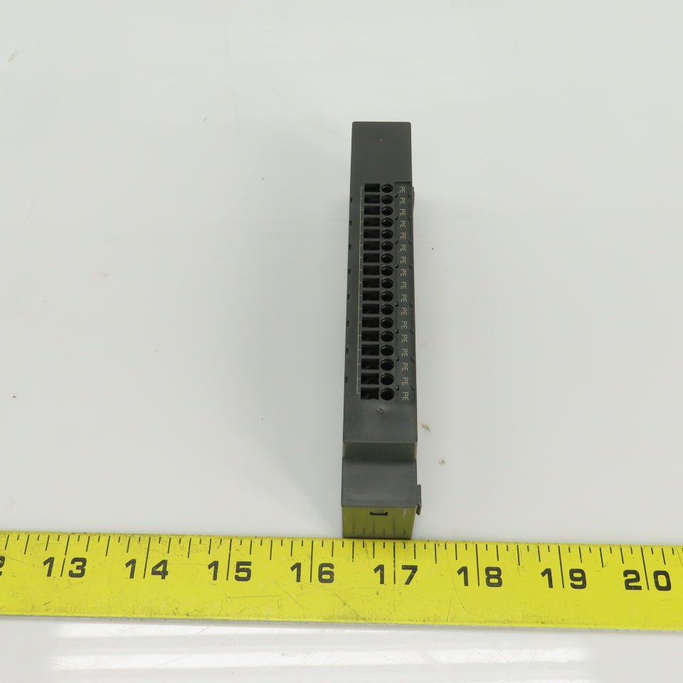 Siemens 6ES7 193-1FH20-0XA0 Simatic S7 Additional Terminal Strip E-Stand 17 Port