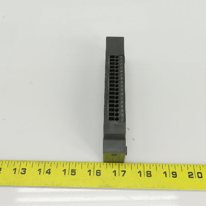 Siemens 6ES7 193-1FH20-0XA0 Simatic S7 Additional Terminal Strip E-Stand 17 Port