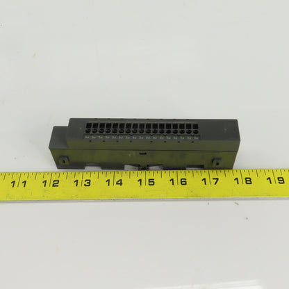 Siemens 6ES7 193-1FH20-0XA0 Simatic S7 Additional Terminal Strip E-Stand 17 Port