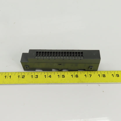 Siemens 6ES7 193-1FH20-0XA0 Simatic S7 Additional Terminal Strip E-Stand 17 Port