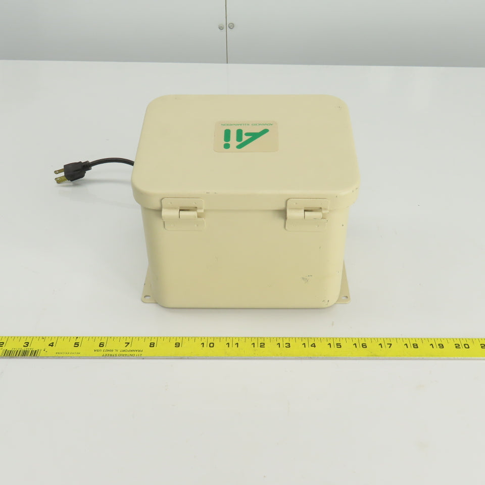Advanced Illumination S-15710 Strobe Power Controller 2 Output 110VAC