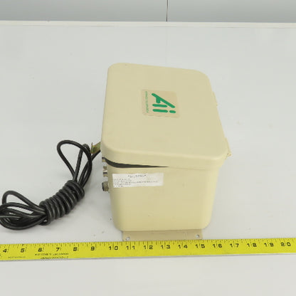 Advanced Illumination S-15710 Strobe Power Controller 2 Output 110VAC