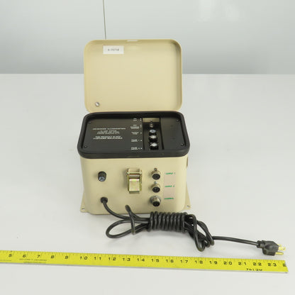 Advanced Illumination S-15710 Strobe Power Controller 2 Output 110VAC