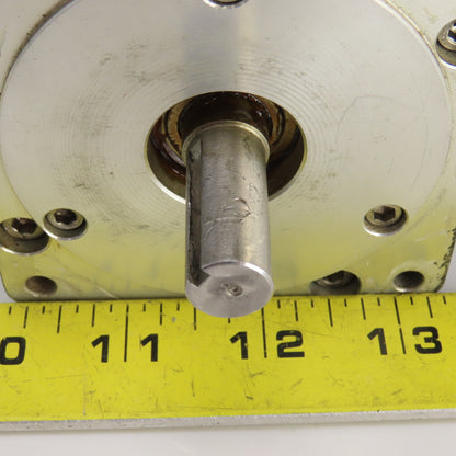 Emerson MGE-316-CBNS-0000 1.01HP AC Servo Motor 240V 4000RPM 3PH 4.0A W/Encoder