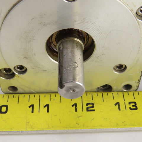 Emerson MGE-316-CBNS-0000 1.01HP AC Servo Motor 240V 4000RPM 3PH 4.0A W/Encoder