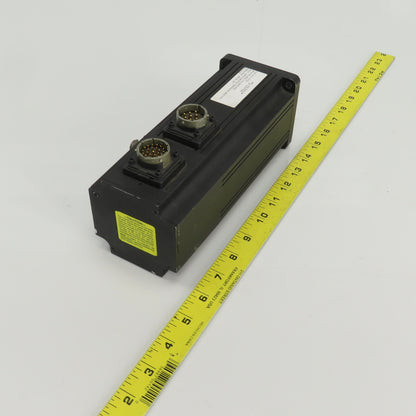 Emerson MGE-316-CBNS-0000 1.01HP AC Servo Motor 240V 4000RPM 3PH 4.0A W/Encoder