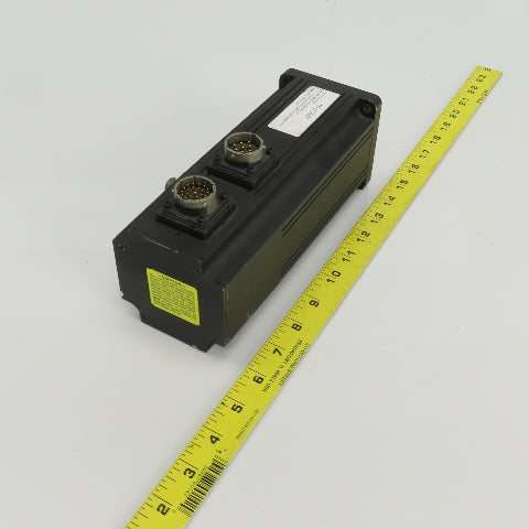 Emerson MGE-316-CBNS-0000 1.01HP AC Servo Motor 240V 4000RPM 3PH 4.0A W/Encoder