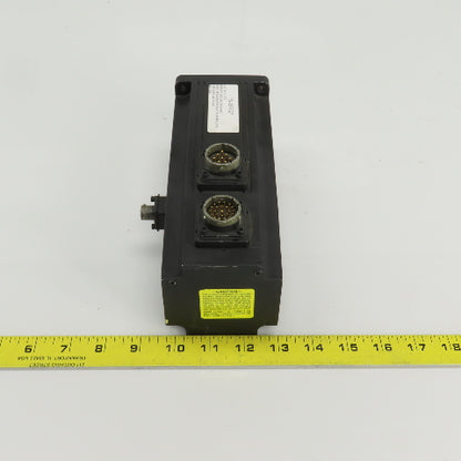 Emerson MGE-316-CBNS-0000 1.01HP AC Servo Motor 240V 4000RPM 3PH 4.0A W/Encoder