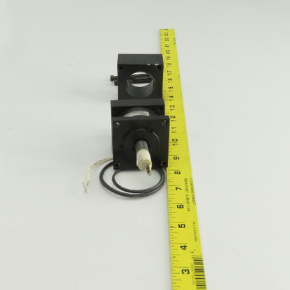Inertia Dynamics 8923-0006 24V DC Spring Applied Brake 1/2" Shaft Motor Mounted