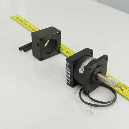 Inertia Dynamics 8923-0006 24V DC Spring Applied Brake 1/2" Shaft Motor Mounted