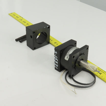 Inertia Dynamics 8923-0006 24V DC Spring Applied Brake 1/2" Shaft Motor Mounted