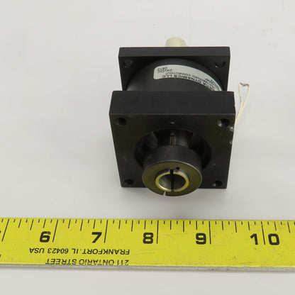 Inertia Dynamics 8923-0006 24V DC Spring Applied Brake 1/2" Shaft Motor Mounted