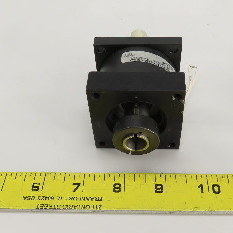 Inertia Dynamics 8923-0006 24V DC Spring Applied Brake 1/2" Shaft Motor Mounted