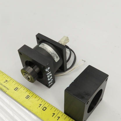 Inertia Dynamics 8923-0006 24V DC Spring Applied Brake 1/2" Shaft Motor Mounted