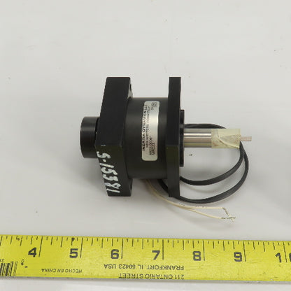 Inertia Dynamics 8923-0006 24V DC Spring Applied Brake 1/2" Shaft Motor Mounted