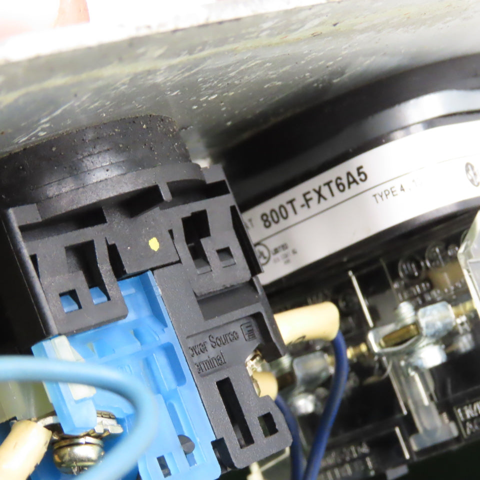 Mazak AJV 32/40 Operator Control E-Stop Remote Pendant Enclosure