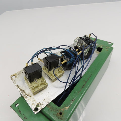 Mazak AJV 32/40 Operator Control E-Stop Remote Pendant Enclosure