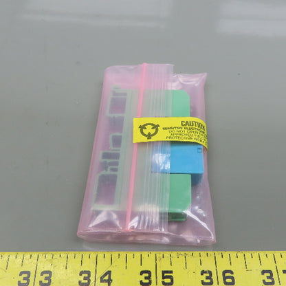 Emerson Motion Control 960512-01 24VDC Relay DIN Mount Assembly