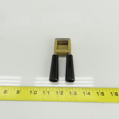 Norwood 10028-1 Type Holder 1" x 1" ID For 812 Printer