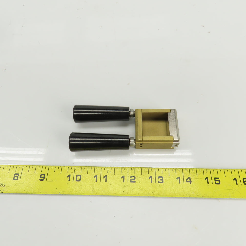 Norwood 10028-1 Type Holder 1" x 1" ID For 812 Printer
