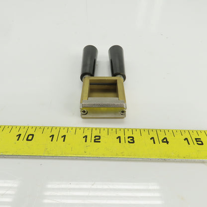 Norwood 10028-1 Type Holder 1" x 1" ID For 812 Printer