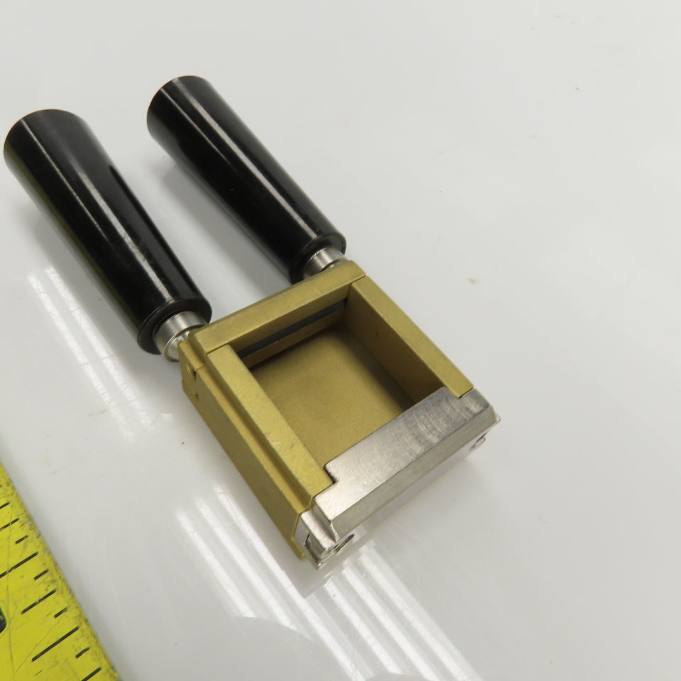 Norwood 10028-1 Type Holder 1" x 1" ID For 812 Printer