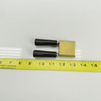 Norwood 10028-1 Type Holder 1" x 1" ID For 812 Printer