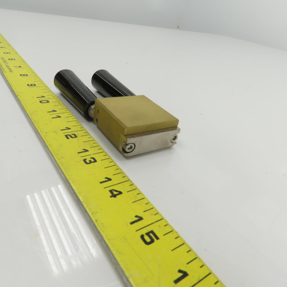 Norwood 10028-1 Type Holder 1" x 1" ID For 812 Printer