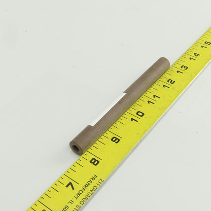 Tolomatic 09151170 Bearing Rod/Shaft 1/4-20 0.50 x 5.05 Delrin