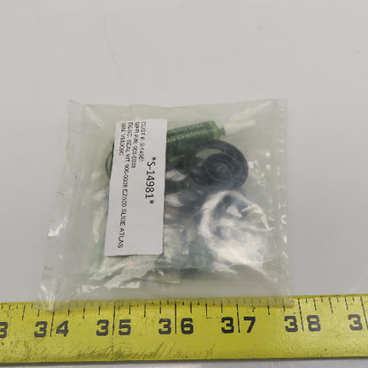 Fabco-Air 900-0008 Seal Kit For EZ 500 Linear Guided Slide Kits  Lot Of 2