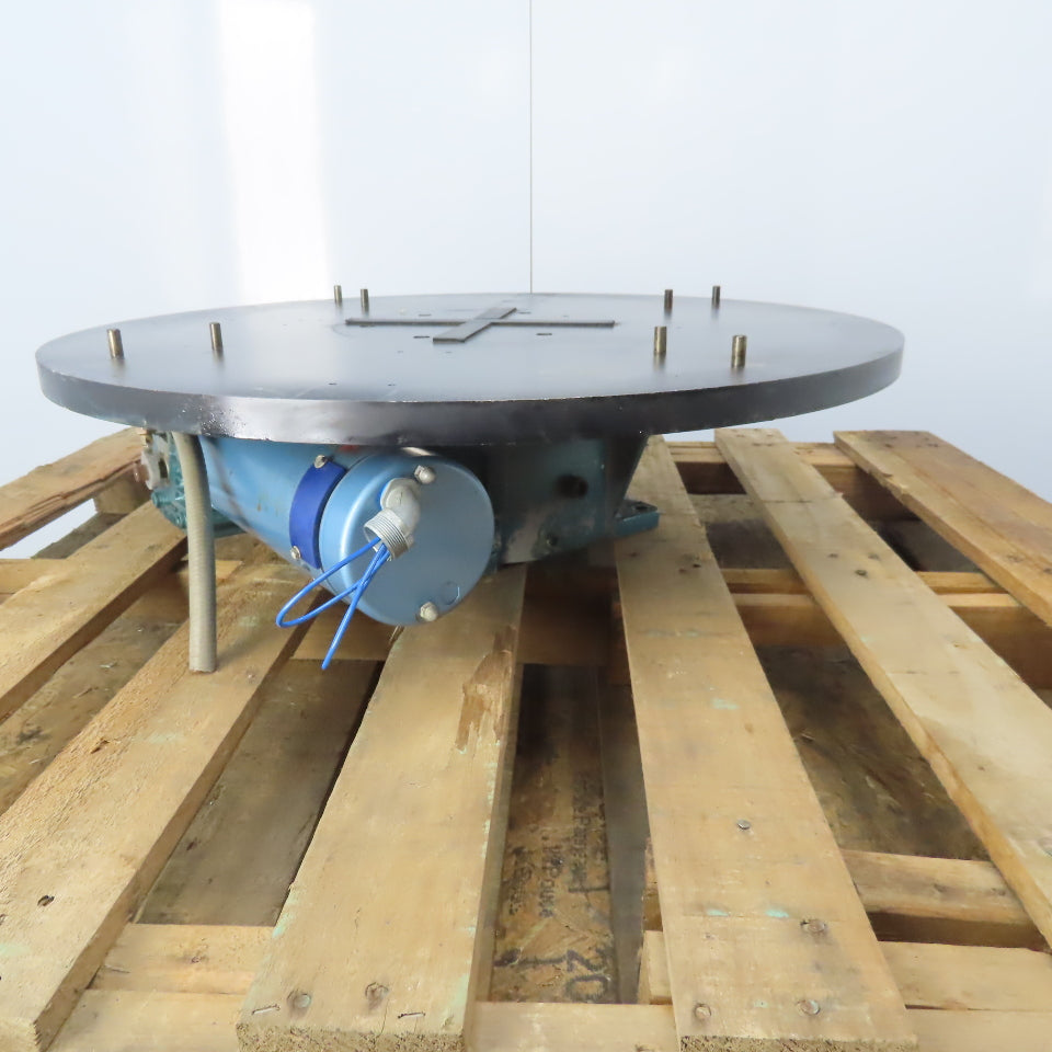 Camco 901RDM4H32-330 20:1 Turntable Rotary Drive Indexer 90VDC