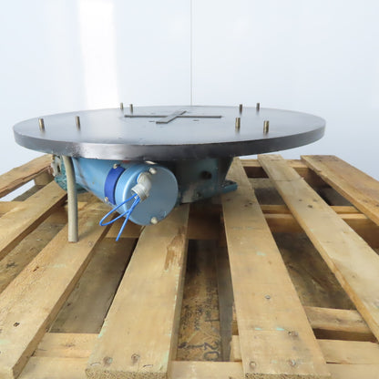 Camco 901RDM4H32-330 20:1 Turntable Rotary Drive Indexer 90VDC