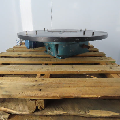 Camco 901RDM4H32-330 20:1 Turntable Rotary Drive Indexer 90VDC
