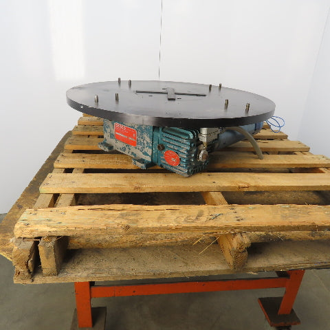 Camco 901RDM4H32-330 20:1 Turntable Rotary Drive Indexer 90VDC