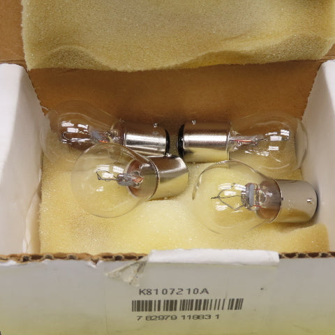 Federal Signal K8107210A 30V 27W Bayonet Incandescent Light Bulb Lot Of 4